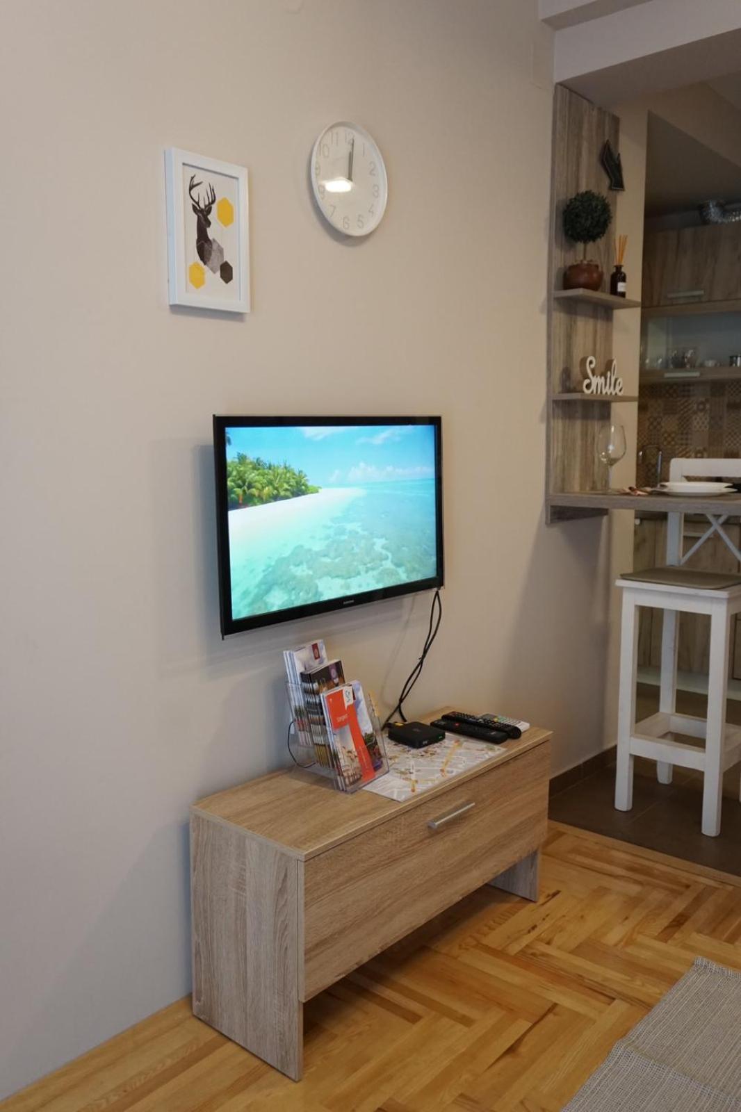Apartman_Krstic_1 Σουμπότικα Εξωτερικό φωτογραφία