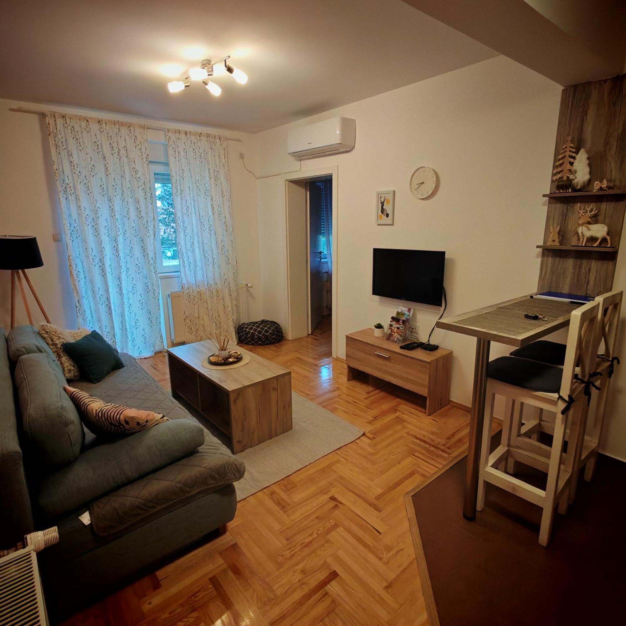 Apartman_Krstic_1 Σουμπότικα Εξωτερικό φωτογραφία